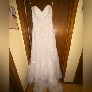 Cosmobella Milano wedding dress